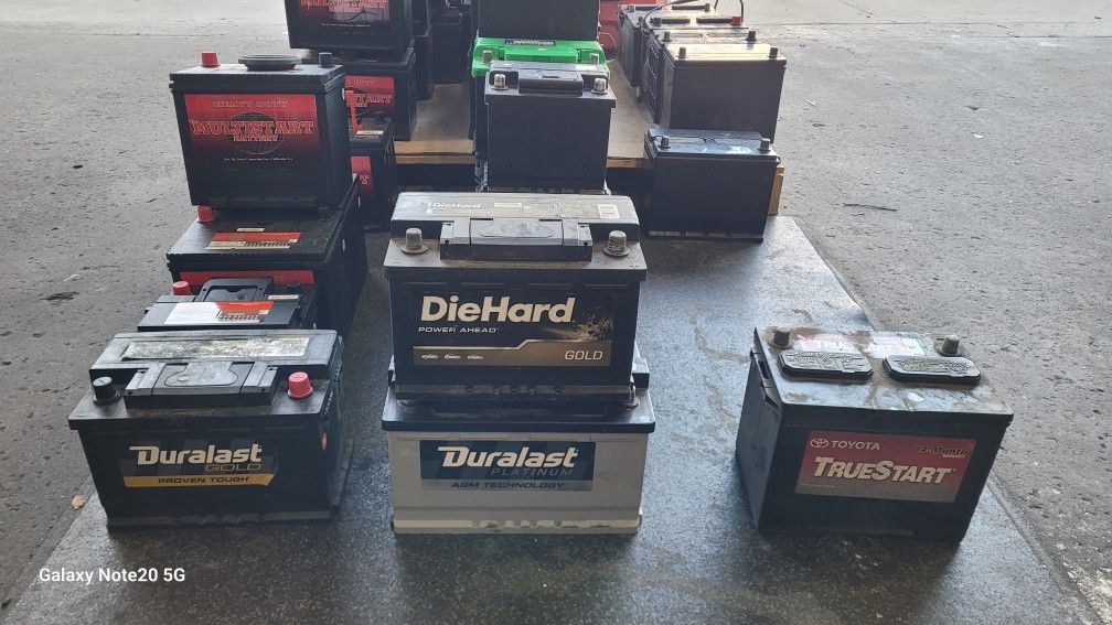 Car Batteries 24f H5 34 78 65 48 49 47 H6 H7 51r 94r 86 H8 H9 Truck SUV And Car Battery with Warranty. FIRM Price is $59.99 Bateria Carro Car Battery