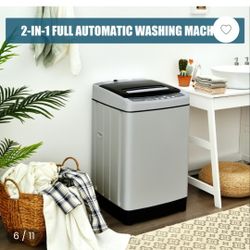 Washer Dryer Combo