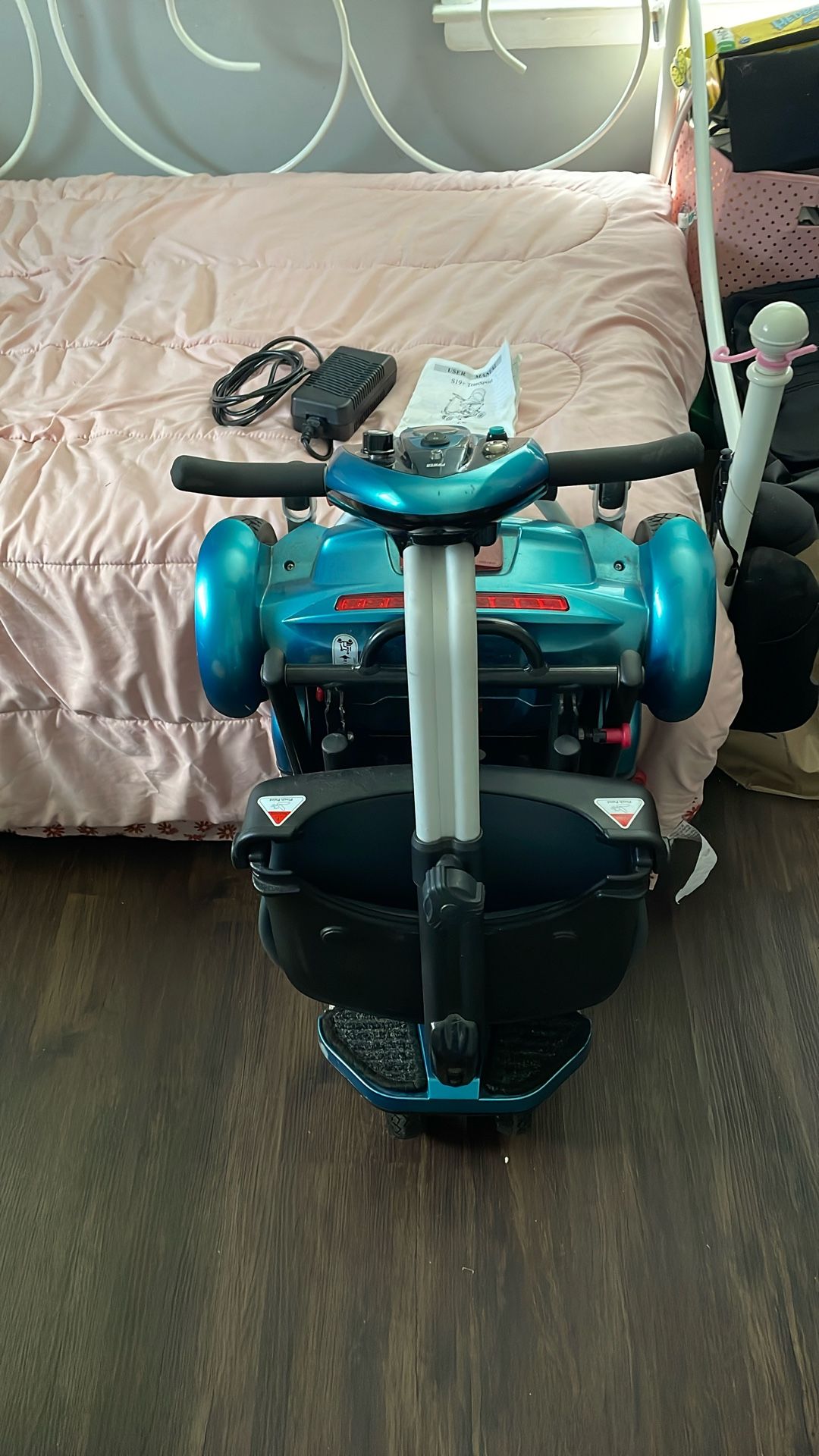 Electric Mobility Scooter
