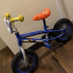 Kids Paw Patrol Toddler bike 