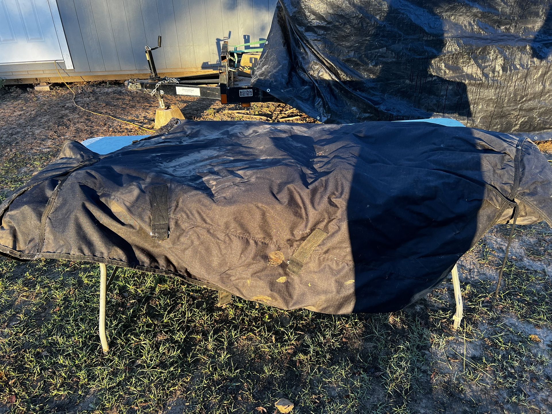 Horse Blanket