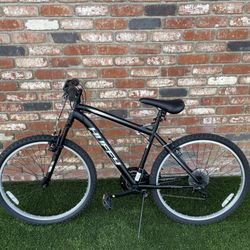 26 Inch Huffy Bike 21 Speed front Shocks 