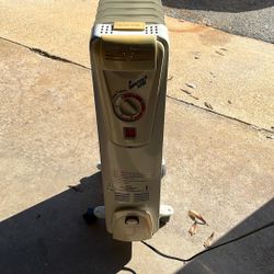 Comfort Zone Electric Heater