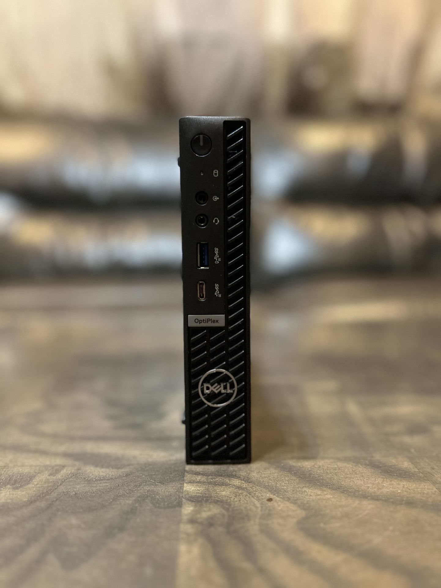 Excellent Micro DELL Optiplex 7010 13th gen 7” inches Core i5 16GB RAM 512GB SSD Windows 11 desktop computer