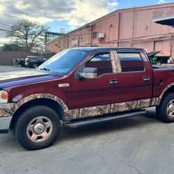 2005 Ford F-150