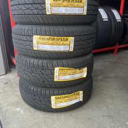 215 70 15 Groundspeed