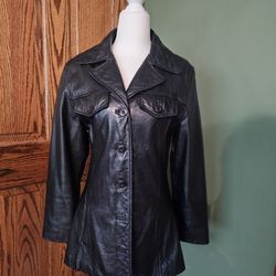Wilson's Maxima Women's Leather Jacket
