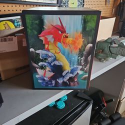 Shiny Gyrados Status