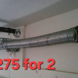 Garage Door Springs