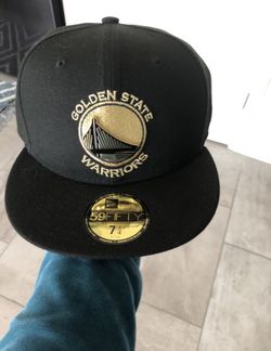 Golden state warriors ball cap
