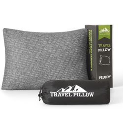 Small Shredded Memory Foam Pillow