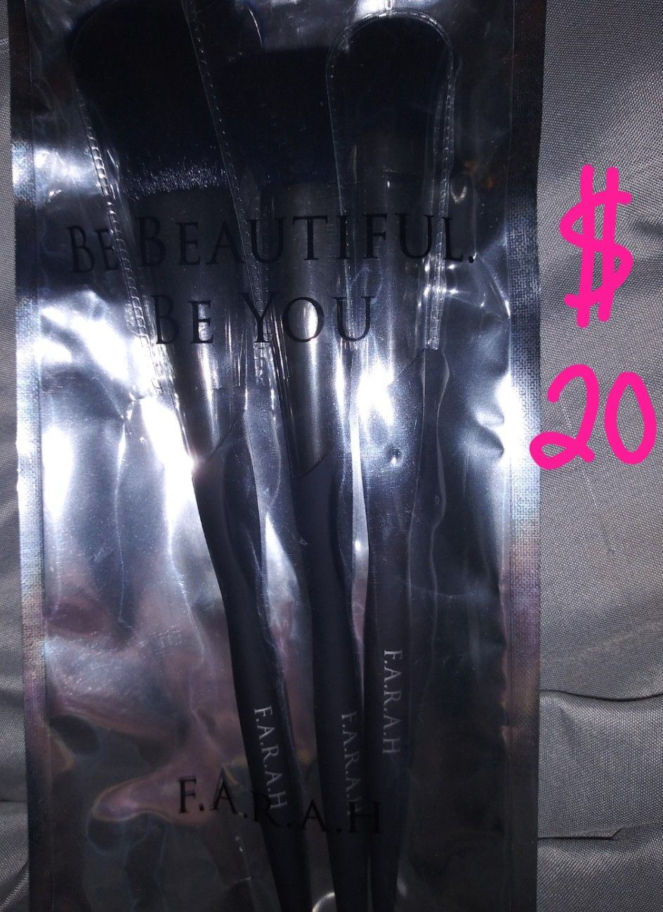 F.A.R.A.H brushes