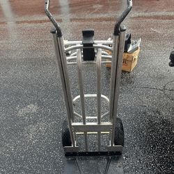 COSCO 3-in-1 MULTI POSITION HAND TRUCK