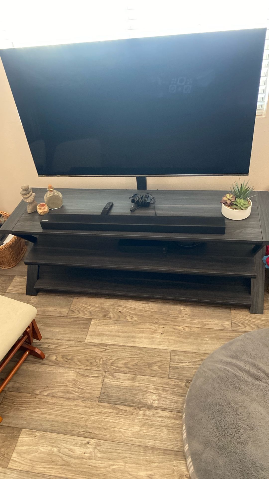 Samsung Soundbar HW-MM55 with Remote & Power Cord – Works Great!