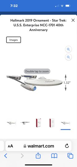 Hallmark Christmas Ornament 