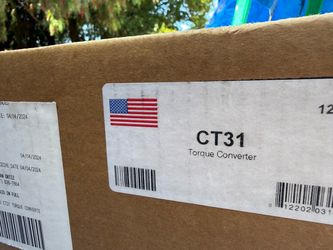 Torque converter Nissan