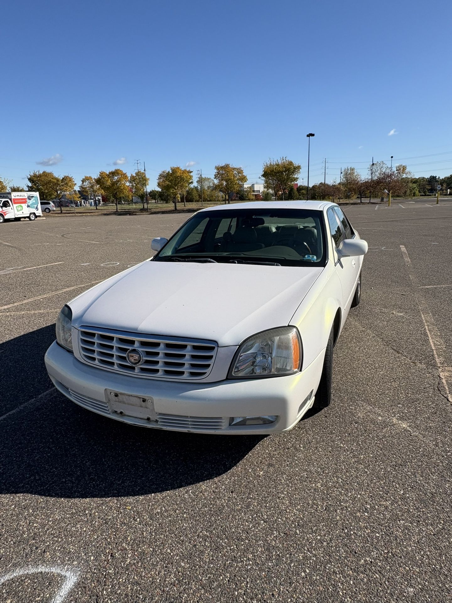 2004 Cadillac DeVille