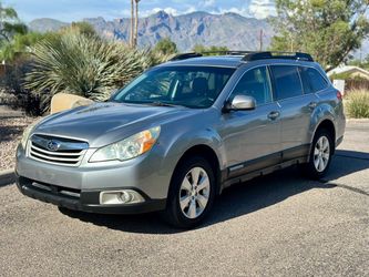 2011 Subaru Outback