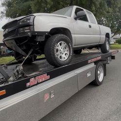 2004 Chevrolet Silverado 1500