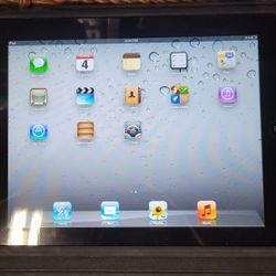 iPad In Good Working Conditions