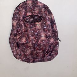 New Vans Girl Bag pack 