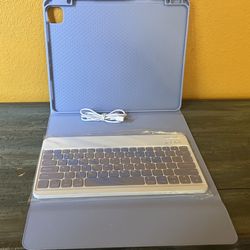 New iPad Case And Magnetic Keyboard 12.9-13”