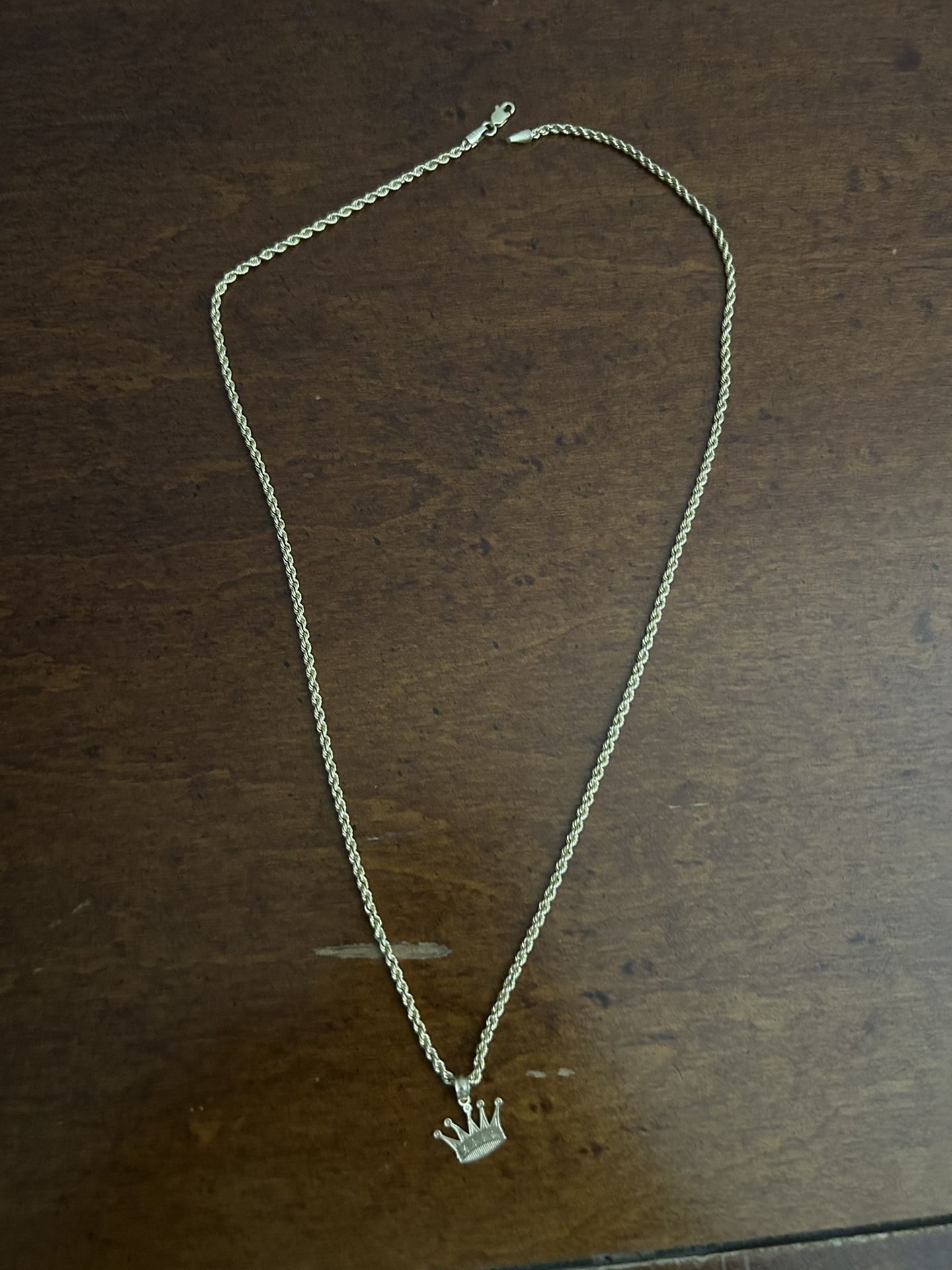 Gold Chain 