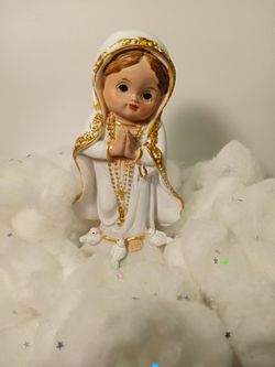 OUR LADY OF FATIMA
