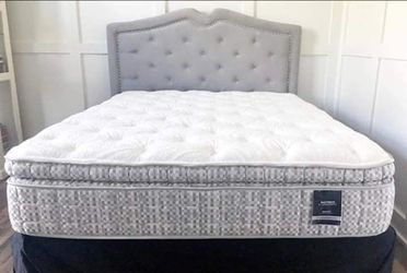 Twin Mattress - Budget-Friendly Comfort - $25 Payment Plan Available