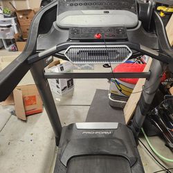 Pro Form Treadmill  