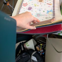 Fancy Scrapbook Paper Cardstock Background 160 Pages