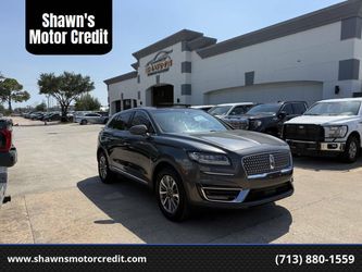 2020 Lincoln Nautilus
