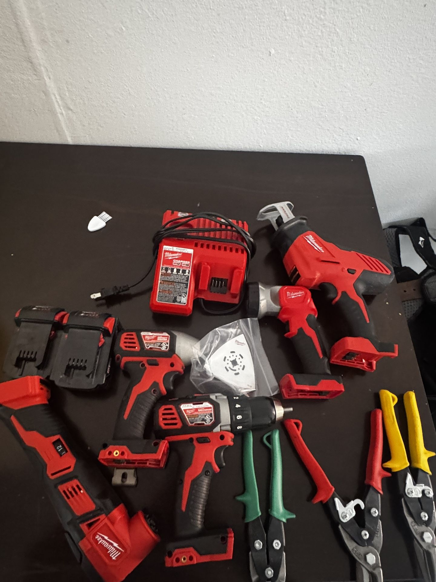 Milwaukee Tools
