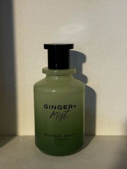 Michael Malul London Ginger+ Mist Fragrance