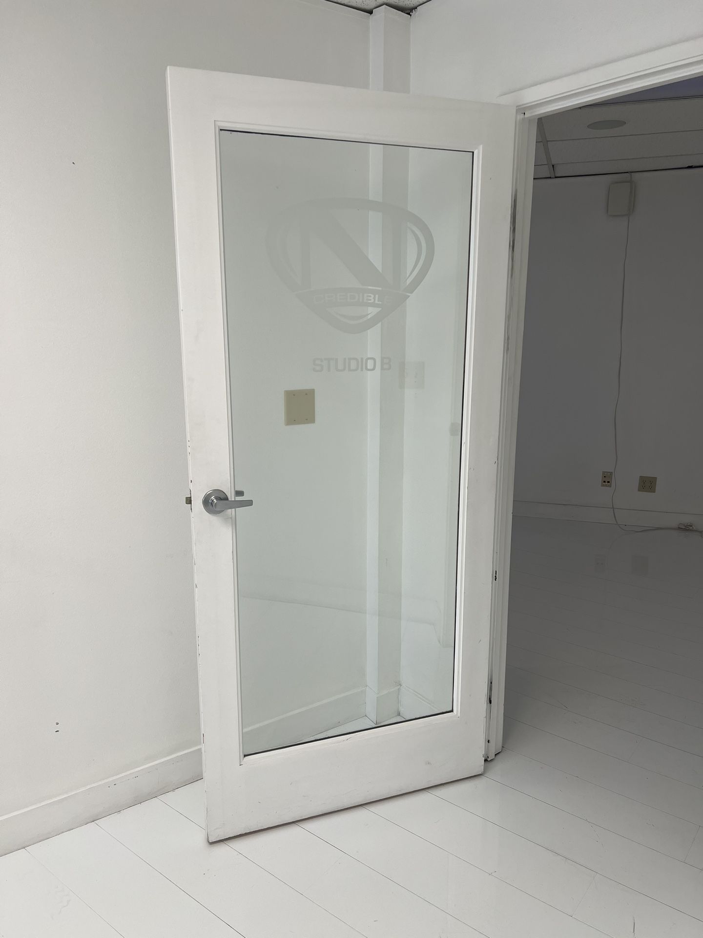 Glass Doors
