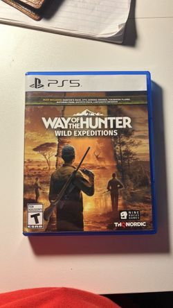 Way of the Hunter Wild Expeditions PS5