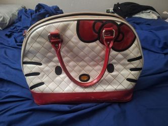 Loungefly Hello Kitty Purse