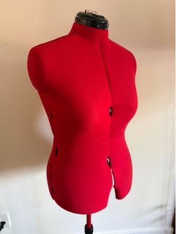 Dress Form Mannequin Size 12-18