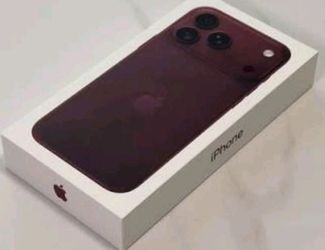 Iphone  18 new in the box Never opened