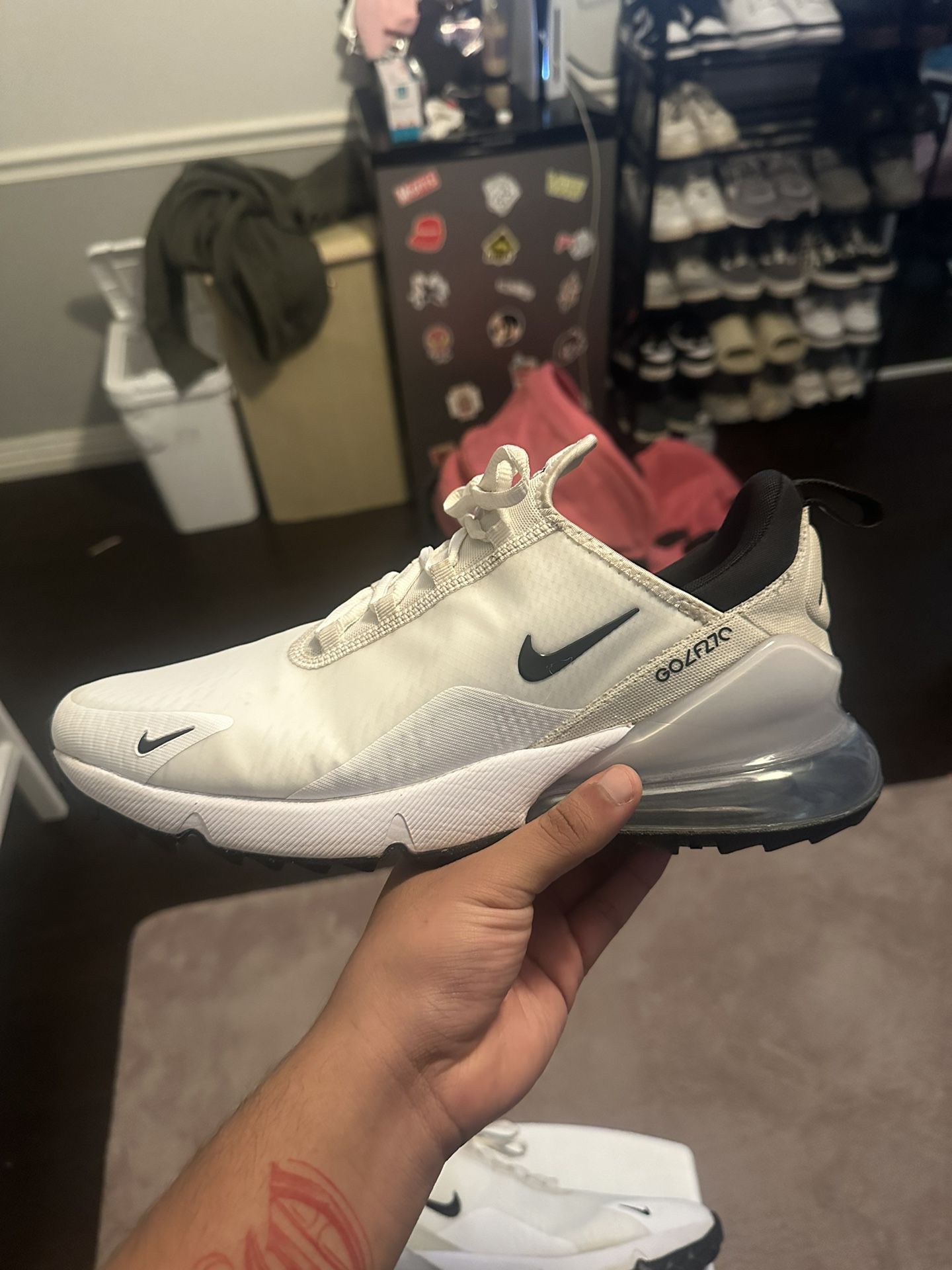 Nike Golf Shoes