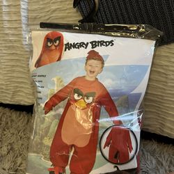 Angry Birds Costume 