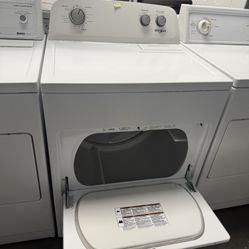 Secadora De Gas Whirlpool 