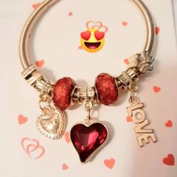 Pandora Fashion in stainless steel /price for 1