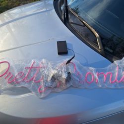 Custom Neon 
