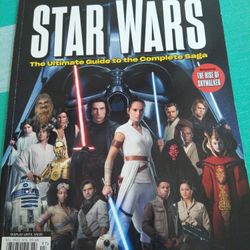 Entertainment Magazine. Special Edition. Star Wars
