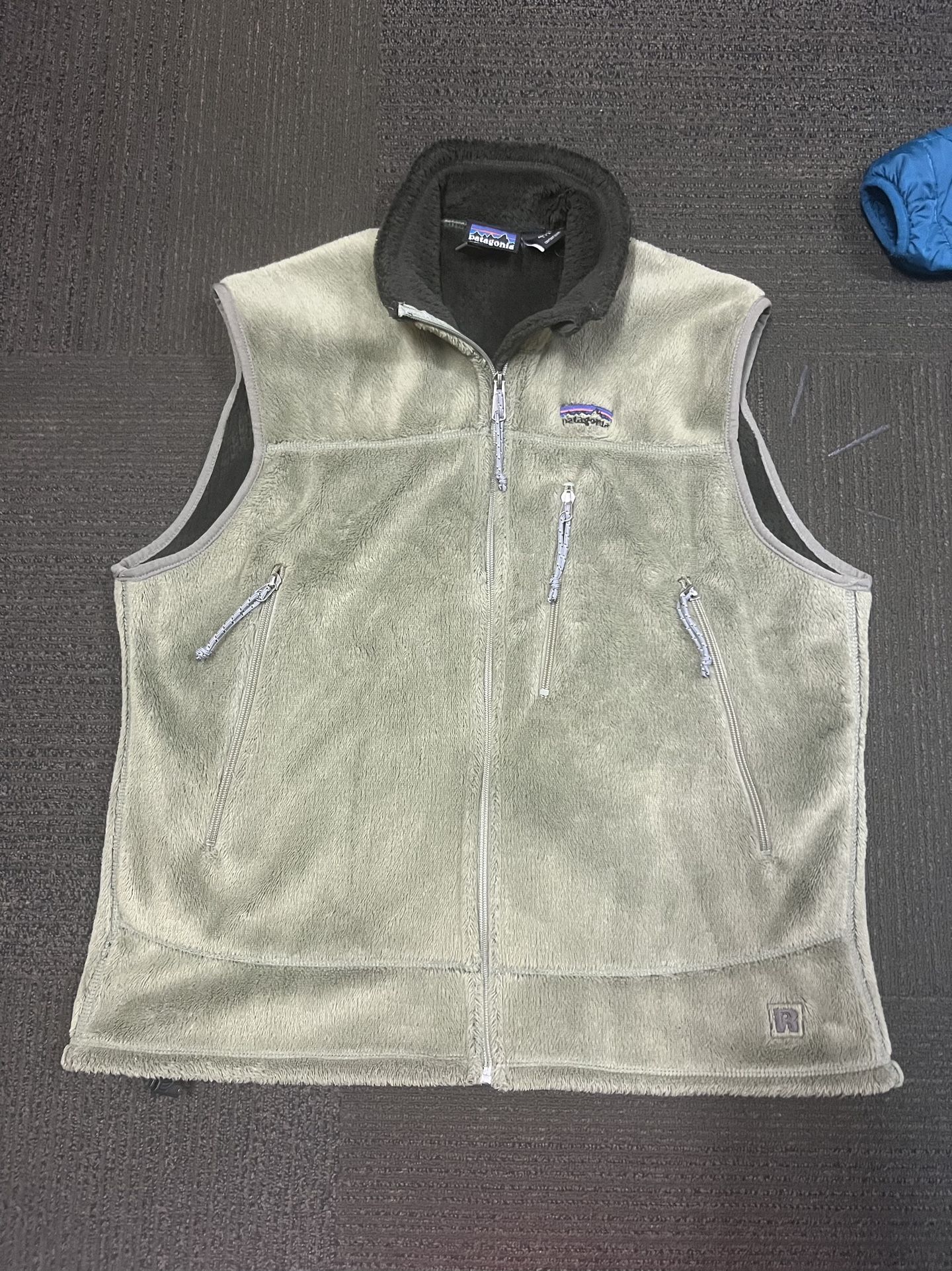 Patagonia Vest