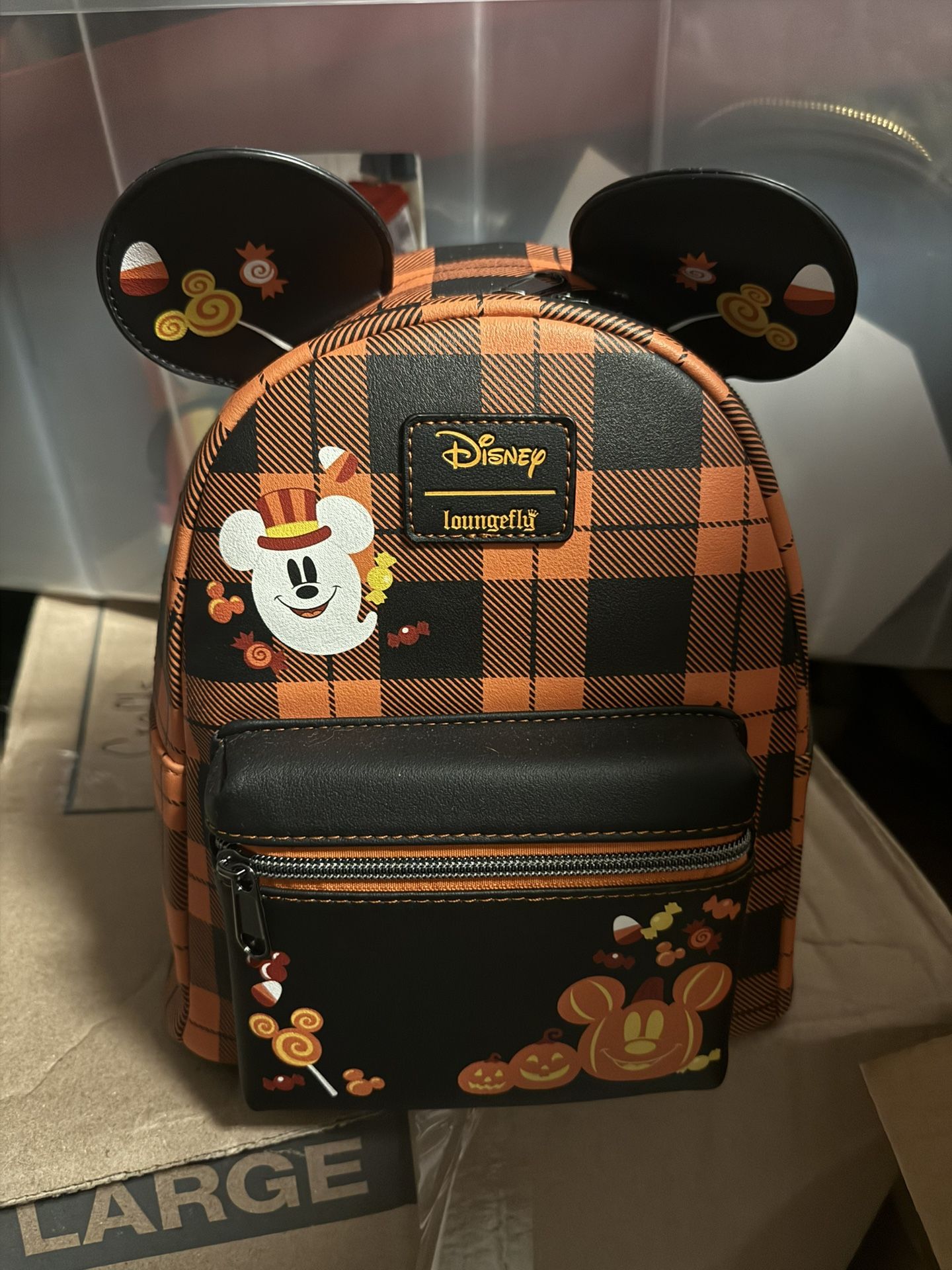 Disney Loungefly Bags