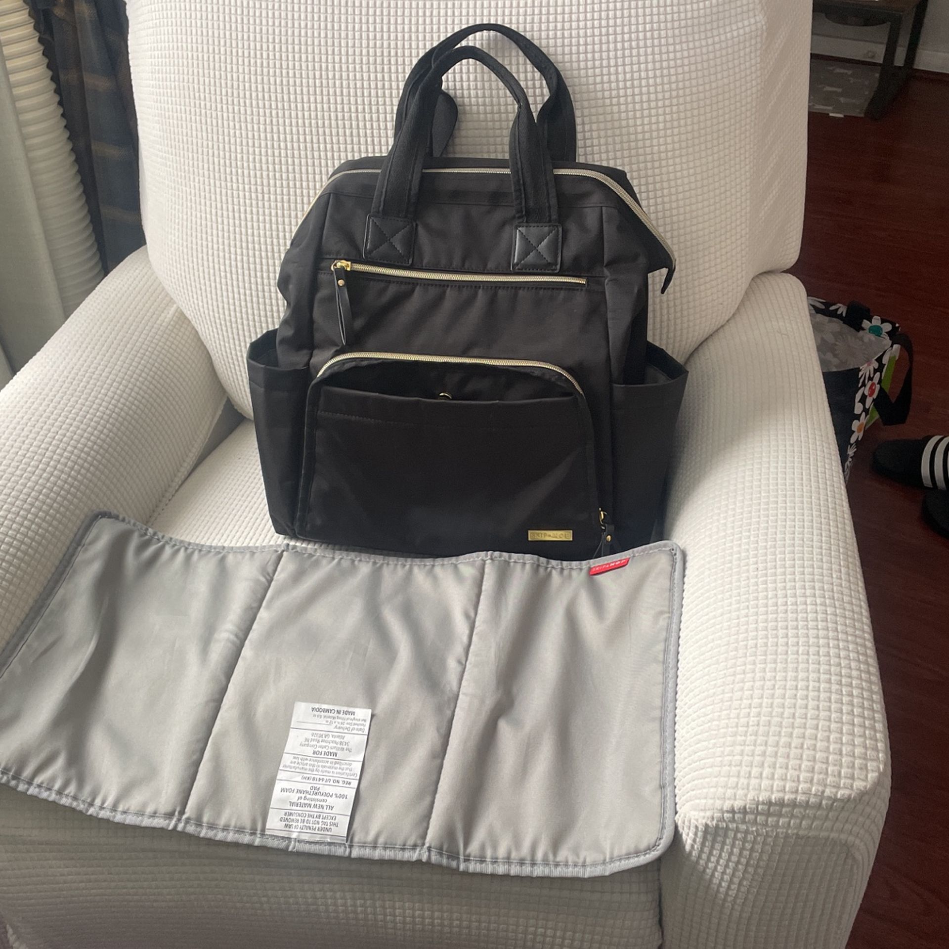 Skip hop Diaper Bag