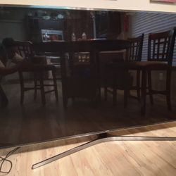 75" Samsung Smart TV 