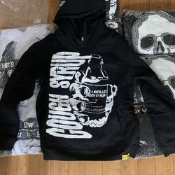 Awful Lot of Cough Syrup Hoodie